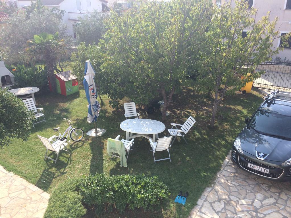 Dragica Apartments ヴーシ エクステリア 写真