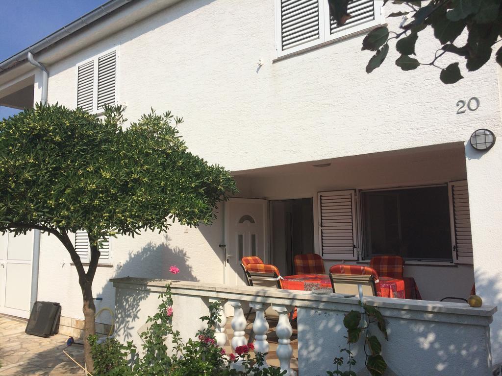 Dragica Apartments ヴーシ エクステリア 写真
