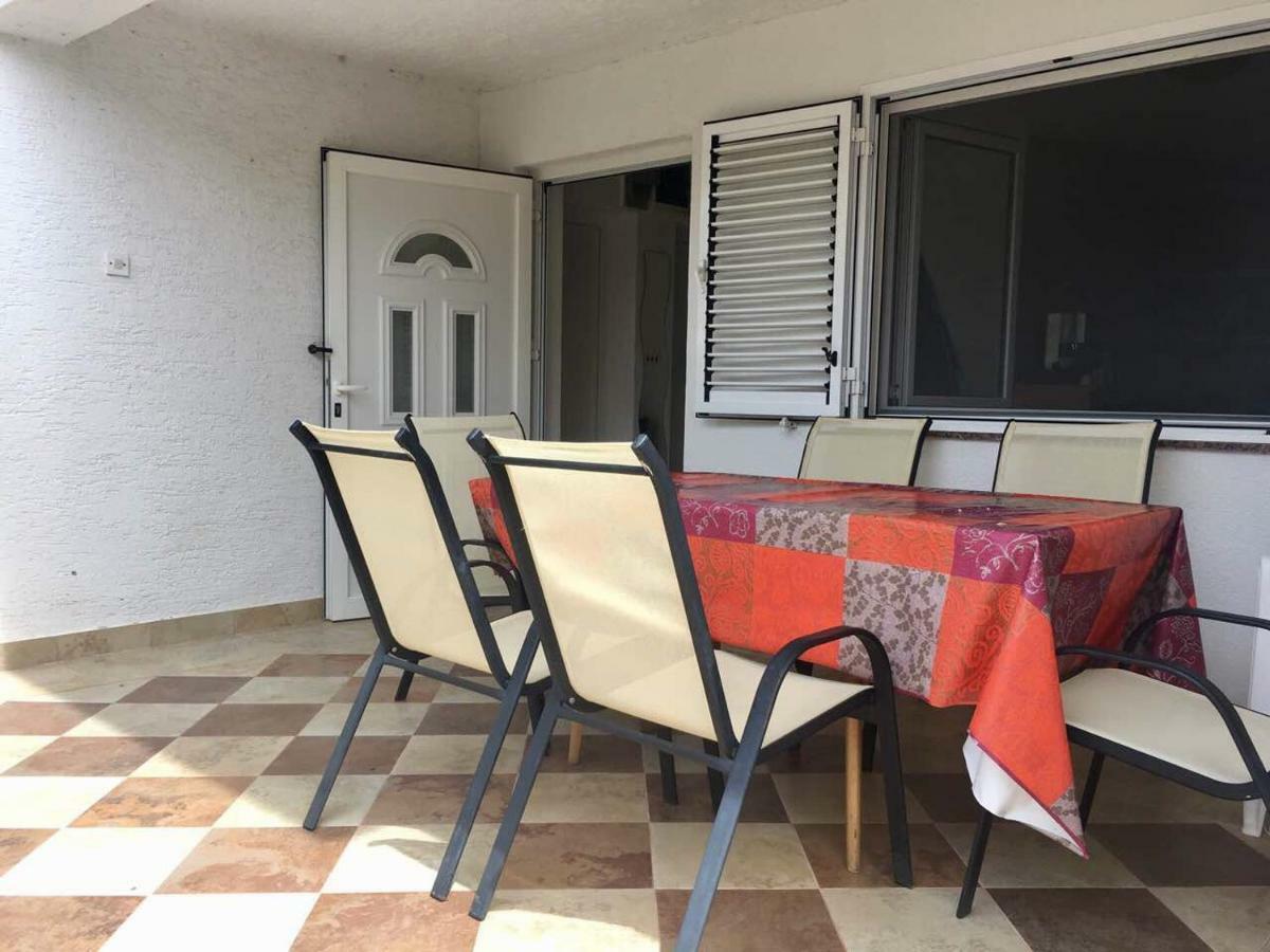 Dragica Apartments ヴーシ エクステリア 写真