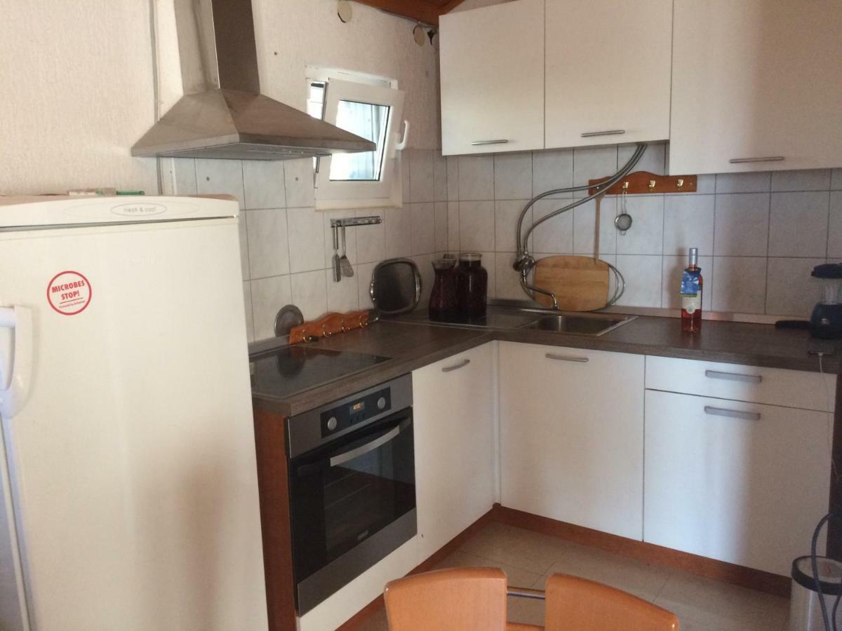 Dragica Apartments ヴーシ エクステリア 写真