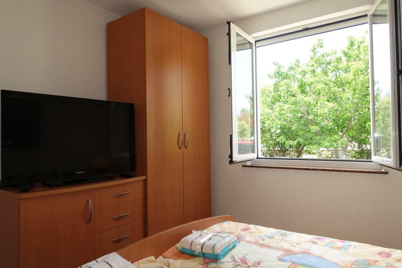 Dragica Apartments ヴーシ エクステリア 写真