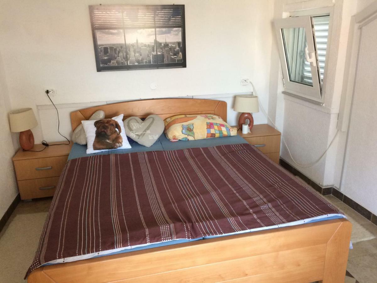 Dragica Apartments ヴーシ エクステリア 写真