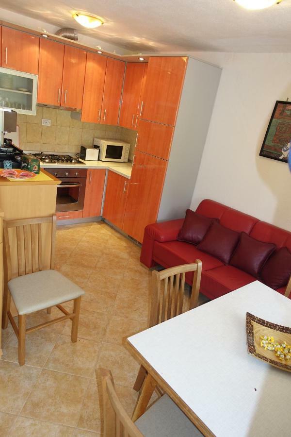 Dragica Apartments ヴーシ エクステリア 写真